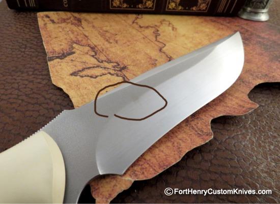 Kamil Dlugosz - Custom Merkava - Recurve Bowie - Image 4