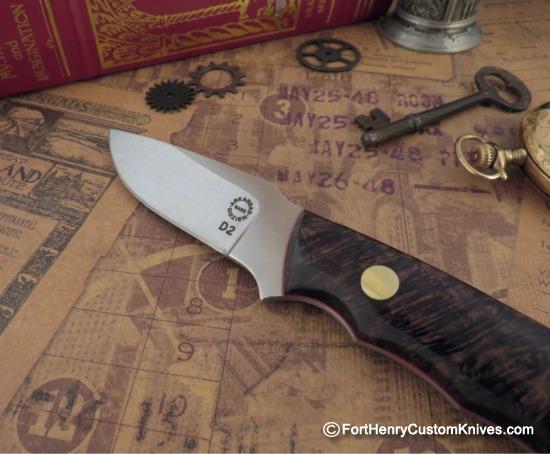 Bob Dozier - Modified Personal Utility - Black Palm - D2 - Image 2