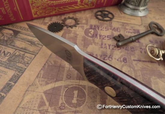 Bob Dozier - Modified Personal Utility - Black Palm - D2 - Image 3