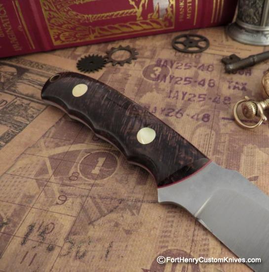 Bob Dozier - Modified Personal Utility - Black Palm - D2 - Image 4