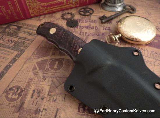 Bob Dozier - Modified Personal Utility - Black Palm - D2 - Image 5