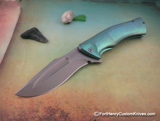 Michael Zieba / Jason Knight - Custom XL-S5 Flipper