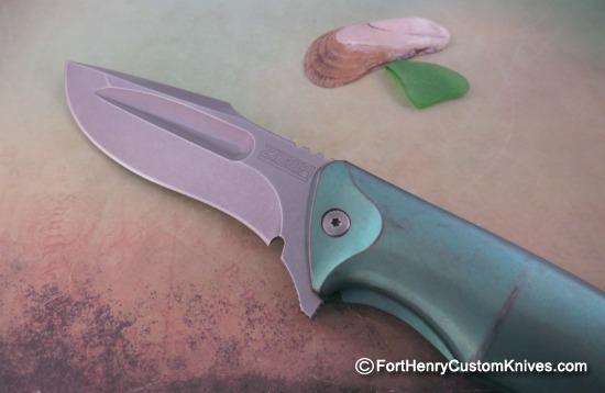 Michael Zieba / Jason Knight - Custom XL-S5 Flipper - Image 2