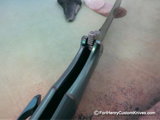 Michael Zieba / Jason Knight - Custom XL-S5 Flipper - Image 5