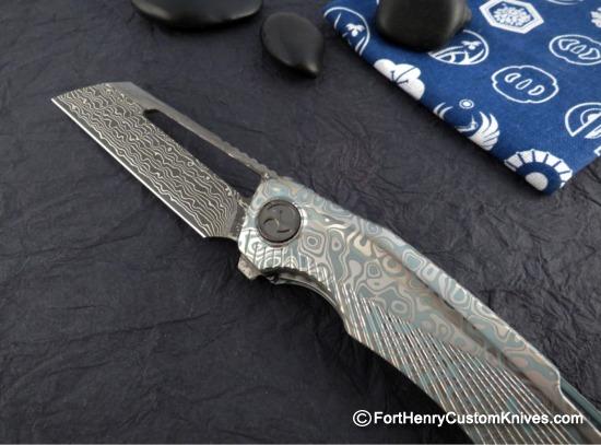 Dew Hara - Custom Ray Flipper - FloMascus - 1 of 1 - Image 2