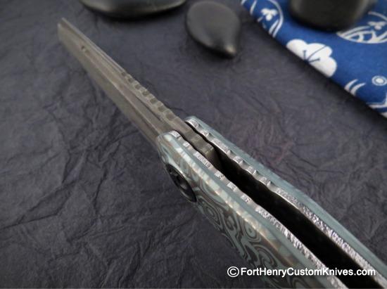 Dew Hara - Custom Ray Flipper - FloMascus - 1 of 1 - Image 3