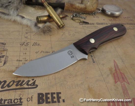 Bob Dozier - Rare One Off - Herron Style Skinner
