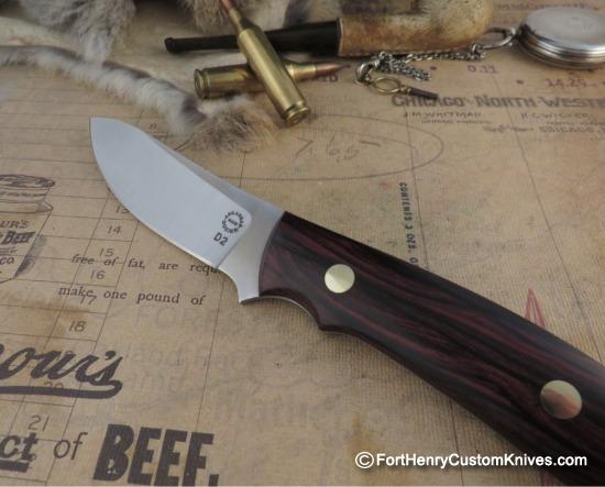 Bob Dozier - Rare One Off - Herron Style Skinner - Image 2