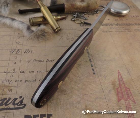 Bob Dozier - Rare One Off - Herron Style Skinner - Image 3