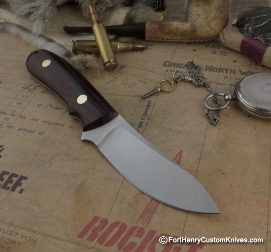 Bob Dozier - Rare One Off - Herron Style Skinner - Image 4