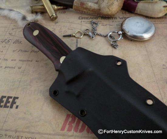 Bob Dozier - Rare One Off - Herron Style Skinner - Image 5