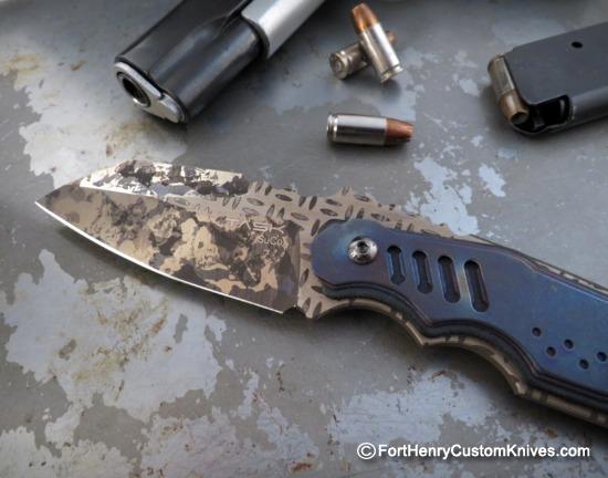 TAS Knives - Tumasov-Asatiani Soso - Custom Invaderling - Robust Tactical - Image 2
