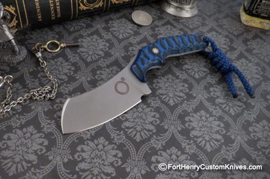 COBBLE Blade - Pitbull Nano - CPM 20CV