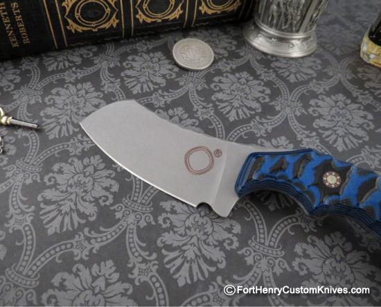 COBBLE Blade - Pitbull Nano - CPM 20CV - Image 2