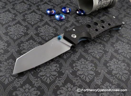 Jason Guthrie - NEW Scout 2.0 - Uni Carbon Fiber - M390