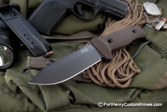 Andrius Tricius / TRC Knives - M-1 XDP Tactical - V4E - DLC