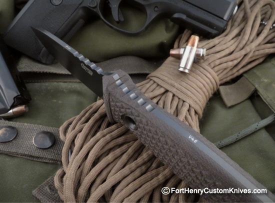 Andrius Tricius / TRC Knives - M-1 XDP Tactical - V4E - DLC - Image 3