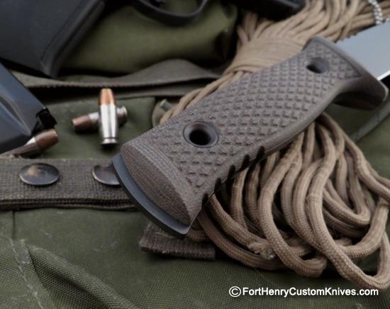 Andrius Tricius / TRC Knives - M-1 XDP Tactical - V4E - DLC - Image 4
