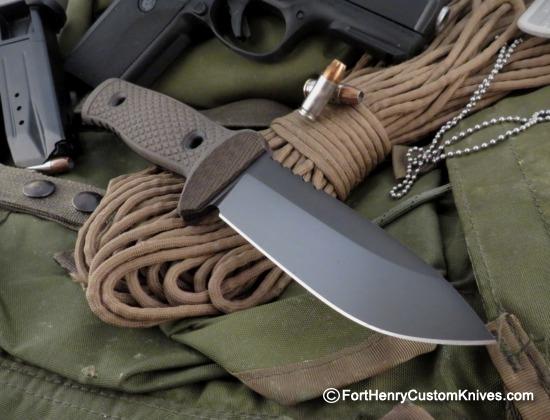 Andrius Tricius / TRC Knives - M-1 XDP Tactical - V4E - DLC - Image 5