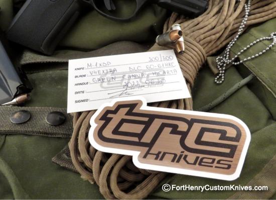 Andrius Tricius / TRC Knives - M-1 XDP Tactical - V4E - DLC - Image 8