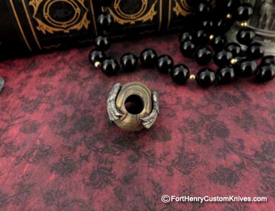 Michael Zieba - Limited Edition - Mystic - Bimetal Lanyard Beads - Image 4