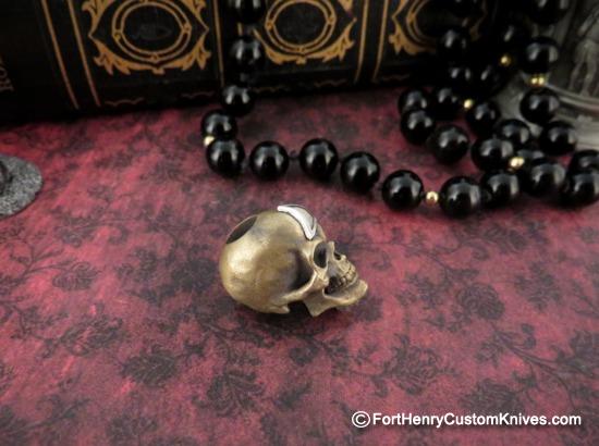 Michael Zieba - Limited Edition - Mystic - Bimetal Lanyard Beads - Image 6