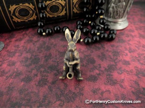 Michael Zieba - Limited Edition - Mystic - Bimetal Lanyard Beads - Image 9