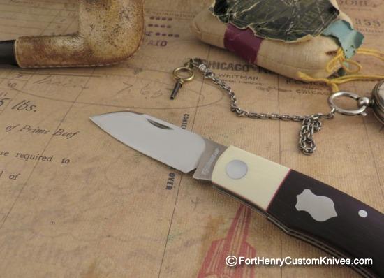 Willem Steenkamp - Custom Dino - Slip Joint - Image 2