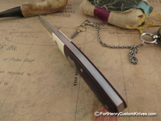 Willem Steenkamp - Custom Dino - Slip Joint - Image 3