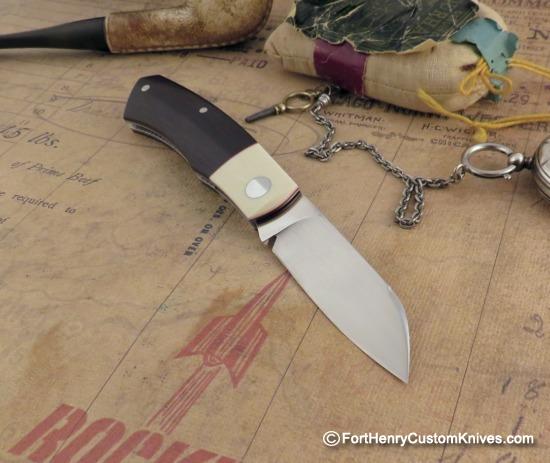 Willem Steenkamp - Custom Dino - Slip Joint - Image 4