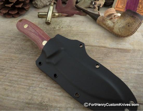 Bob Dozier - Custom Safari Skinner - Non Catalog - D2 - Image 4