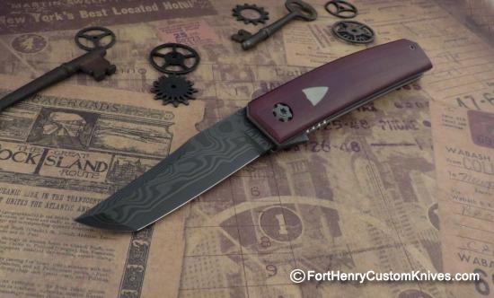 Jared Oeser - Tengu OS Flipper - Westinghouse