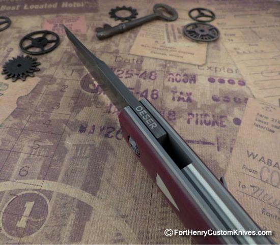 Jared Oeser - Tengu OS Flipper - Westinghouse - Image 3