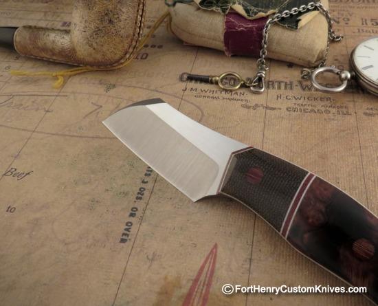 Joshua Gallardo - Rare Custom Sheep Toe - Cocobolo - AEBL - Image 2