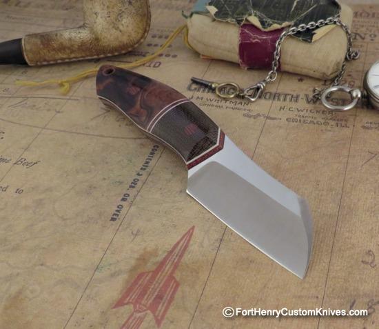 Joshua Gallardo - Rare Custom Sheep Toe - Cocobolo - AEBL - Image 5