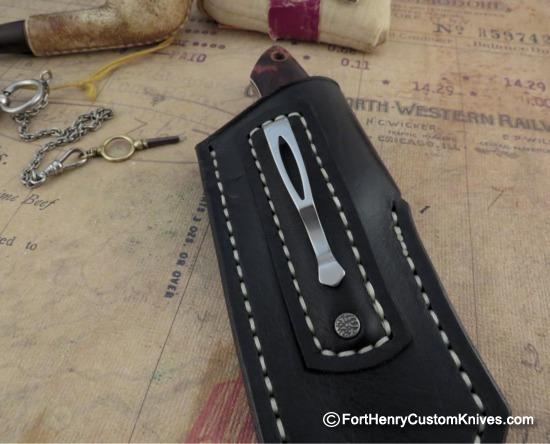 Joshua Gallardo - Rare Custom Sheep Toe - Cocobolo - AEBL - Image 7