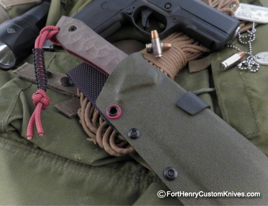 Michael Szczegot - New Model - Custom Booster - Tactical - Image 6