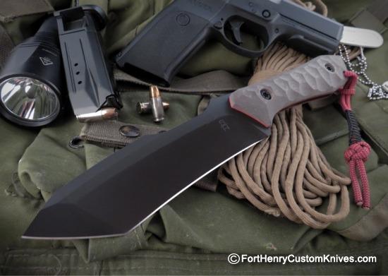 Michael Szczegot - New Model - Custom Booster - Tactical