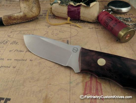 Bob Dozier - Presentation Pro Skinner - Rosewood Burl - D2 - Image 2