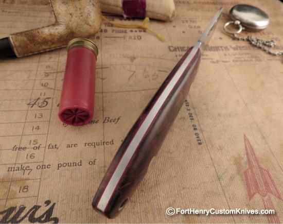 Bob Dozier - Presentation Pro Skinner - Rosewood Burl - D2 - Image 3