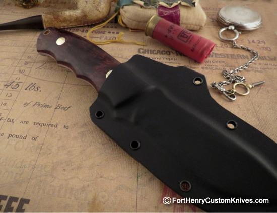 Bob Dozier - Presentation Pro Skinner - Rosewood Burl - D2 - Image 6