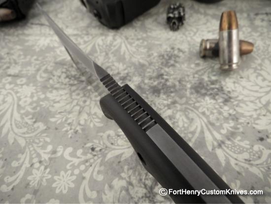 Alan Folts - Custom Prototype - Katana-malist - Hamon - Image 3