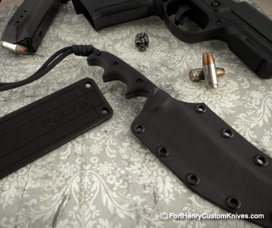 Alan Folts - Custom Prototype - Katana-malist - Hamon - Image 5