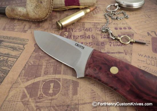 Dan Crotts drop point