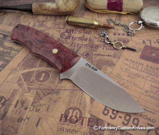 Dan Crotts drop point