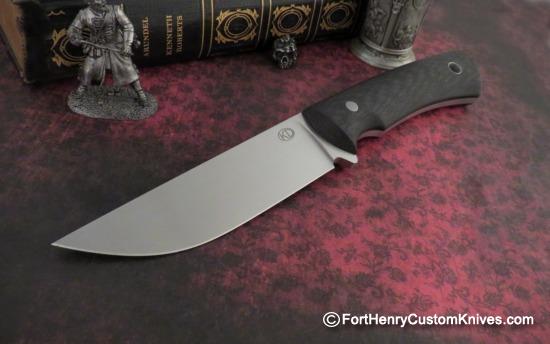 Kamil Dlugosz - Custom Wayfarer - Elmax - Carbon Fiber