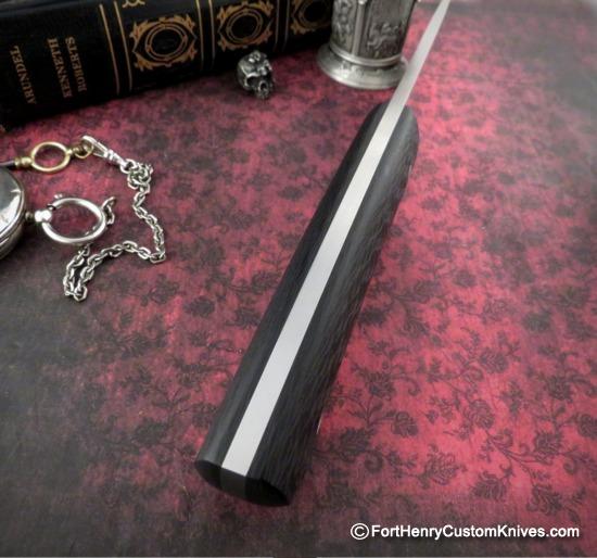 Kamil Dlugosz - Custom Wayfarer - Elmax - Carbon Fiber - Image 4