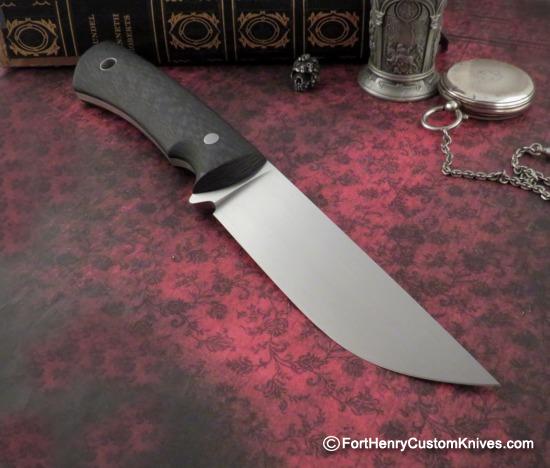 Kamil Dlugosz - Custom Wayfarer - Elmax - Carbon Fiber - Image 5