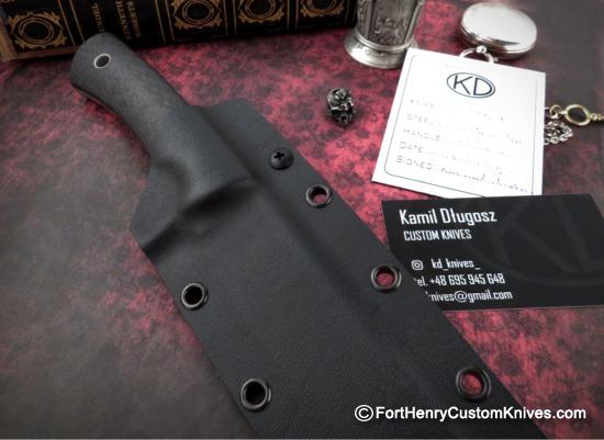 Kamil Dlugosz - Custom Wayfarer - Elmax - Carbon Fiber - Image 6