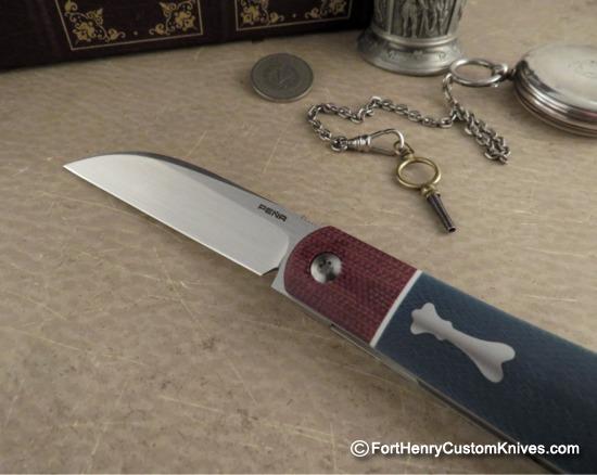 Enrique Pena - Custom Sway Back Jack - Front Flipper - Image 5